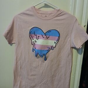 Trans Shirt S